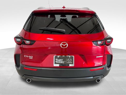 Certified 2025 MAZDA CX-50 AWD 2.5 S w/ Premium Package image 7