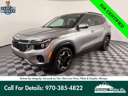 Certified 2024 Kia Seltos EX