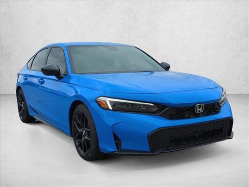 New 2026 Honda Civic Sport image 3