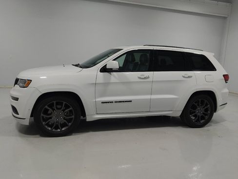 Used 2020 Jeep Grand Cherokee High Altitude AWD/4WD image 2