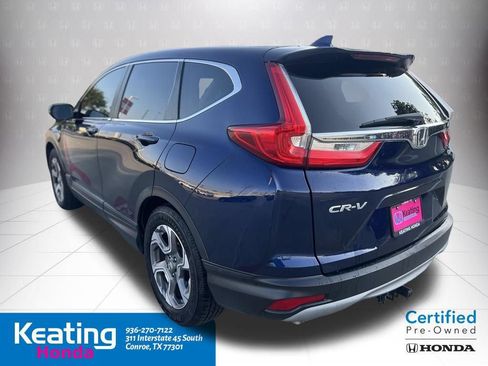 Used 2017 Honda CR-V EX image 8