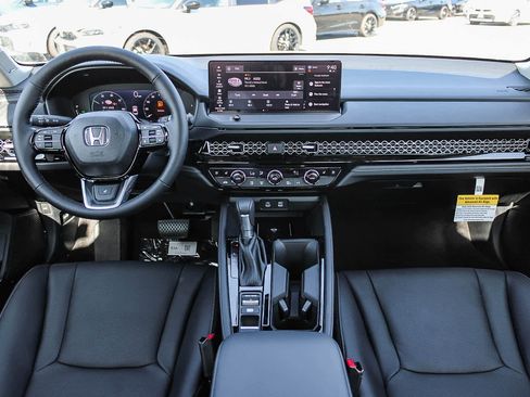 New 2026 Honda Accord Touring image 14