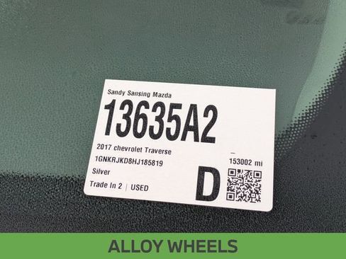 Used 2017 Chevrolet Traverse Premier image 8