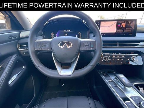 Certified 2026 INFINITI QX60 Luxe FWD image 6