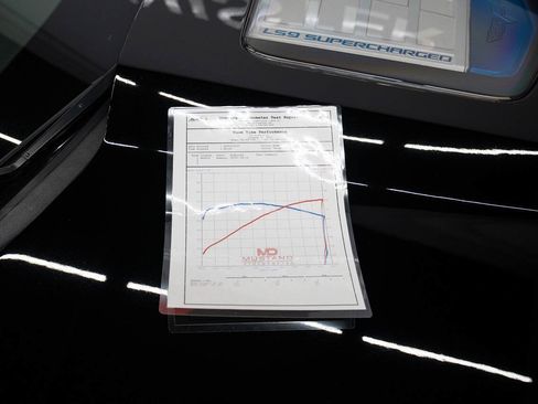 Used 2010 Chevrolet Corvette ZR1 w/ Preferred Equipment Group RWD image 76