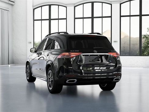 New 2026 Mercedes-Benz GLE 350 4MATIC image 27