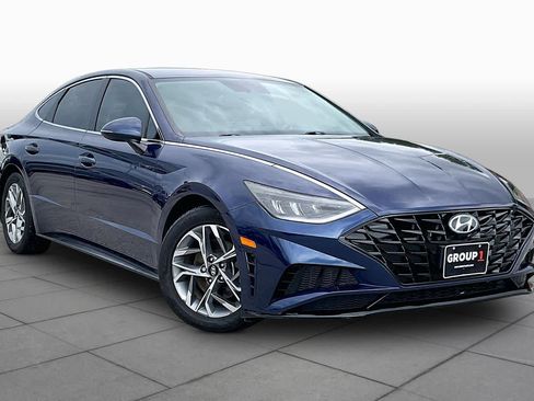 Used 2022 Hyundai Sonata SEL FWD image 3