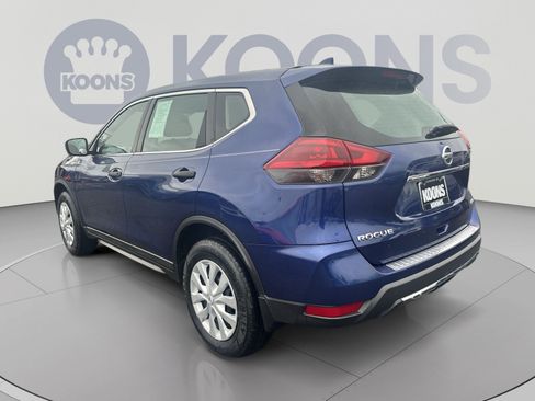 Used 2018 Nissan Rogue S AWD/4WD image 14