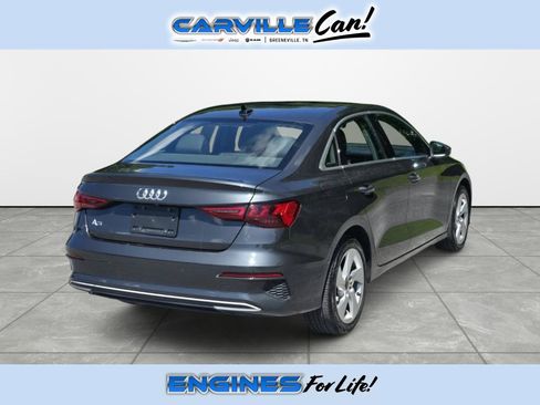 Used 2024 Audi A3 2.0T Premium FWD image 4