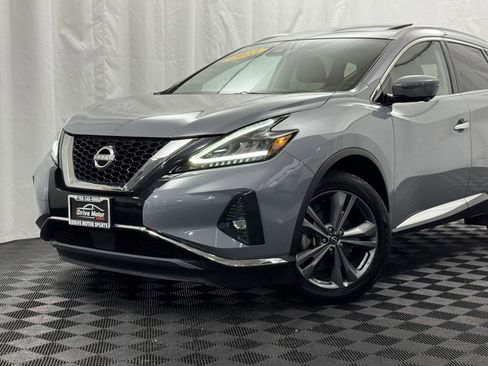 Used 2023 Nissan Murano Platinum image 5
