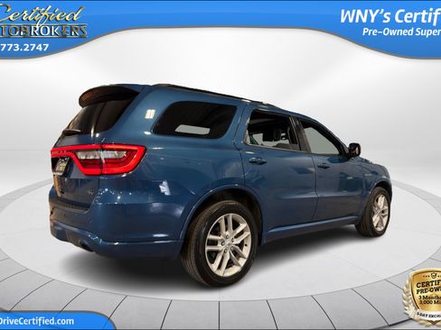 Used 2025 Dodge Durango R/T AWD/4WD image 6