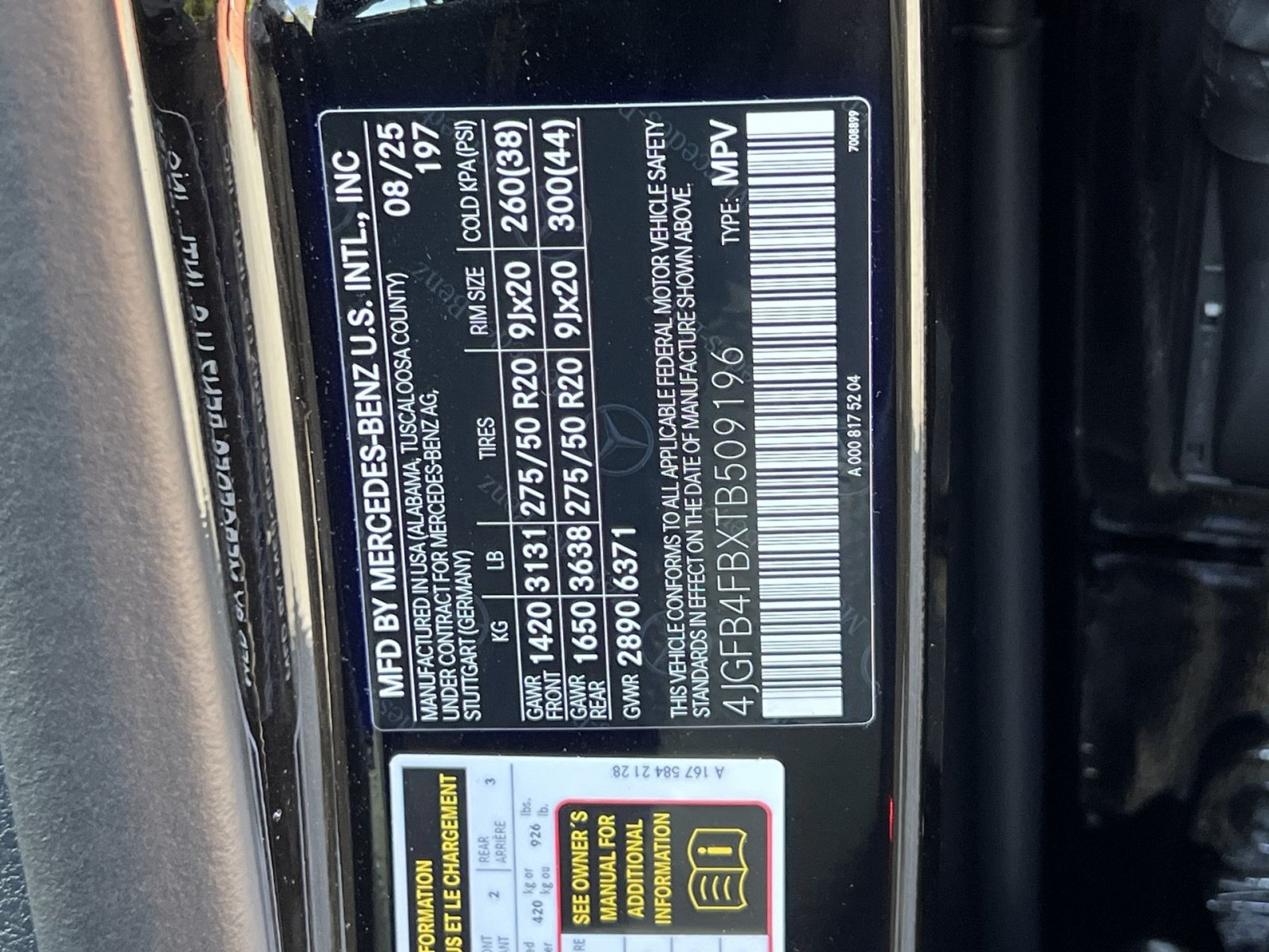 Used 2026 Mercedes-Benz GLE 350 4MATIC image 36
