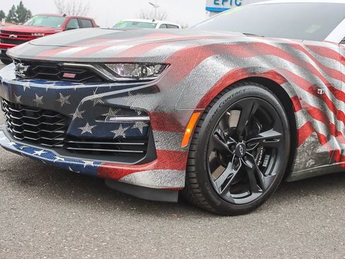 Used 2022 Chevrolet Camaro SS image 14