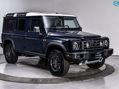 New 2026 INEOS Grenadier Fieldmaster Edition