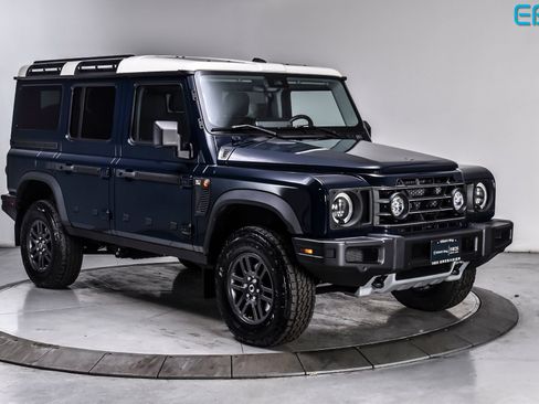 New 2026 INEOS Grenadier Fieldmaster Edition image 1