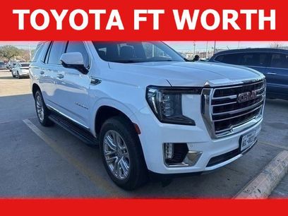 Used 2022 GMC Yukon SLT