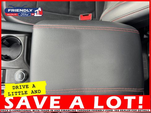 Used 2025 Ford Explorer ST w/ Sun And Sound Package image 34