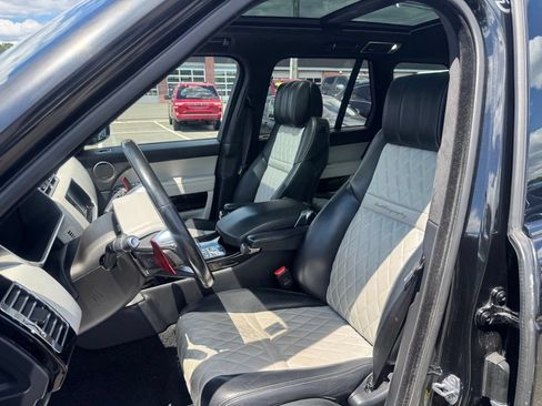 Used 2017 Land Rover Range Rover SV Autobiography Dynamic AWD/4WD image 31