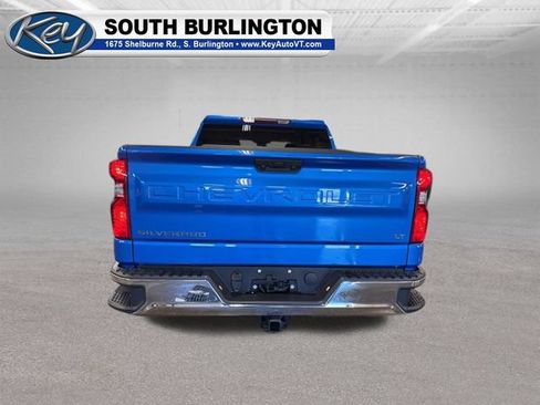Used 2025 Chevrolet Silverado 1500 LT AWD/4WD image 5