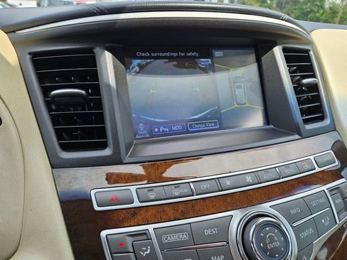 Used 2016 INFINITI QX60 Luxe w/ Deluxe Technology Package AWD/4WD image 30