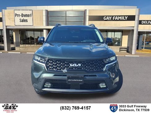 Certified 2023 Kia Sorento X-Line EX AWD/4WD image 19