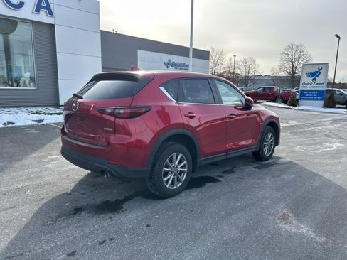 Used 2023 MAZDA CX-5 AWD 2.5 S w/ Select Package image 7