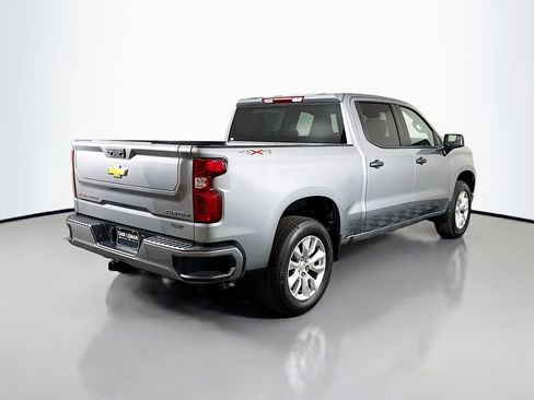 New 2026 Chevrolet Silverado 1500 Custom AWD/4WD image 7