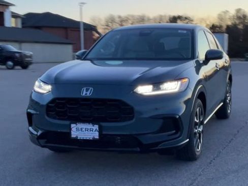 New 2027 Honda HR-V EX-L image 3