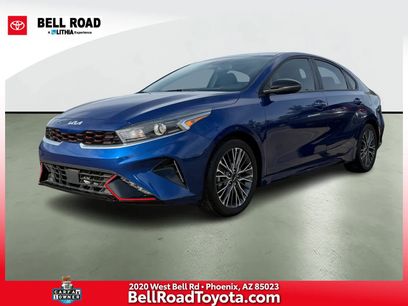 Used 2024 Kia Forte GT-Line w/ GT-Line Premium Package