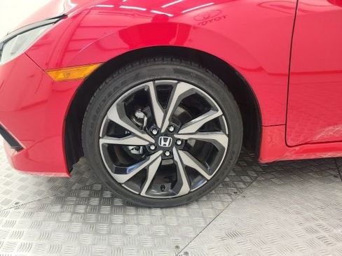 Used 2021 Honda Civic Sport image 16