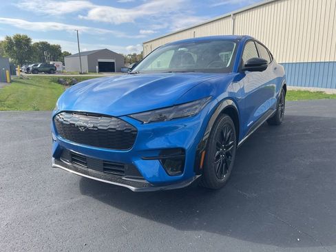 New 2025 Ford Mustang Mach-E Premium w/ Sport Appearance Package image 7