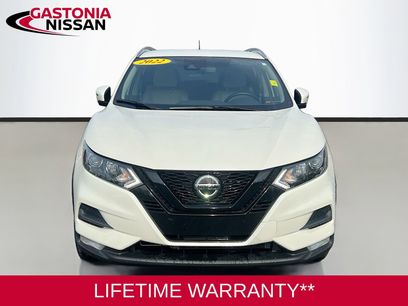 Used 2022 Nissan Rogue Sport SV w/ Technology Package