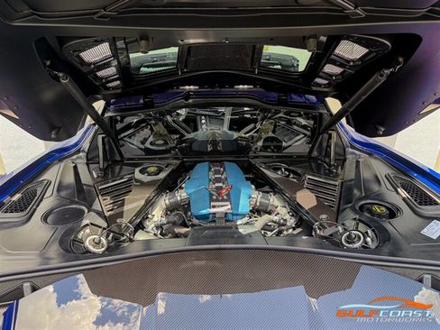 Used 2026 Chevrolet Corvette ZR1 w/ Stealth Interior Trim Package RWD image 40