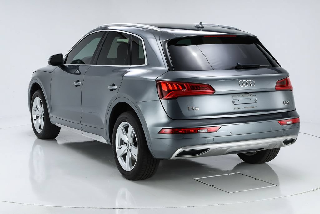 Used 2018 Audi Q5 2.0T Premium Plus AWD/4WD image 11