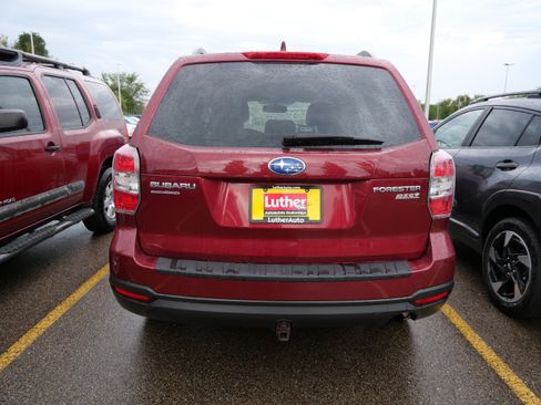 Used 2016 Subaru Forester 2.5i Premium w/ Popular Package #2 AWD/4WD image 7