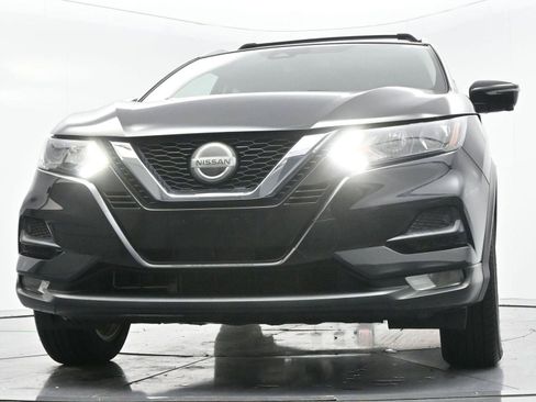 Used 2020 Nissan Rogue Sport SV w/ Technology Package FWD image 45