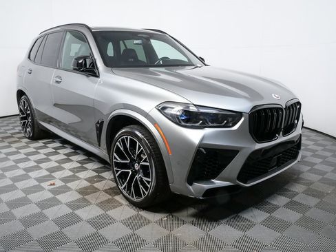Used 2023 BMW X5 M w/ Competition Package image 25
