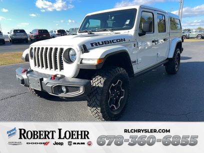 Used 2021 Jeep Gladiator Rubicon