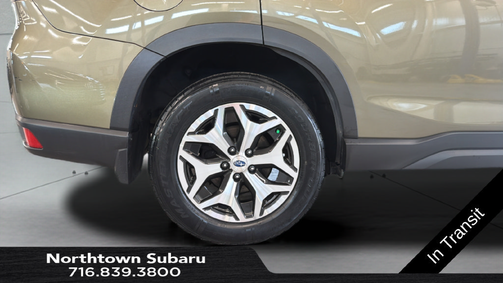 Certified 2023 Subaru Forester Premium AWD/4WD image 24