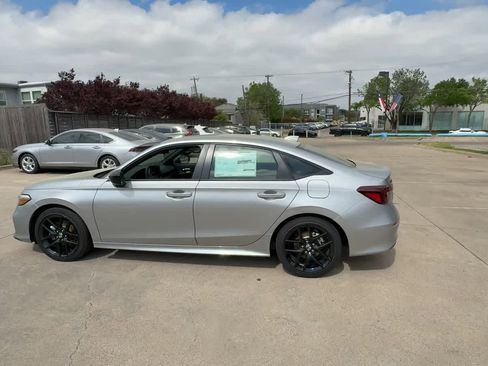 Certified 2026 Honda Civic Sport image 5