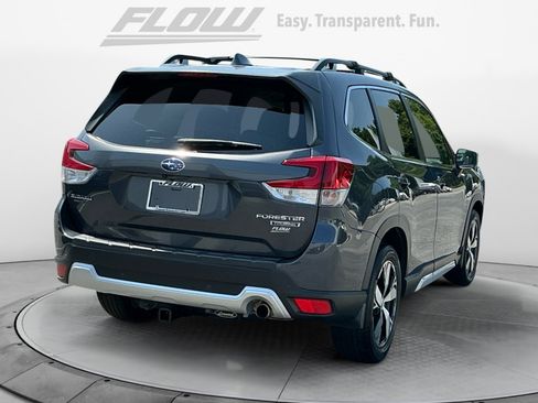Used 2020 Subaru Forester Touring w/ Popular Package #2 AWD/4WD image 9