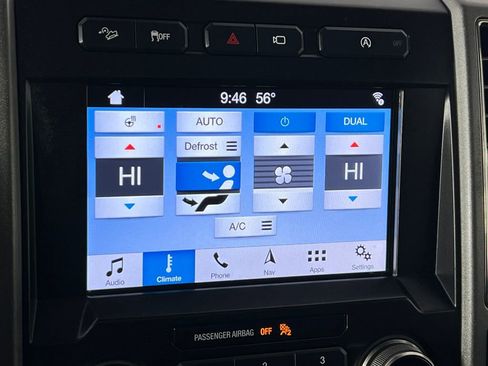 Used 2018 Ford F150 Raptor w/ Equipment Group 802A Luxury image 34