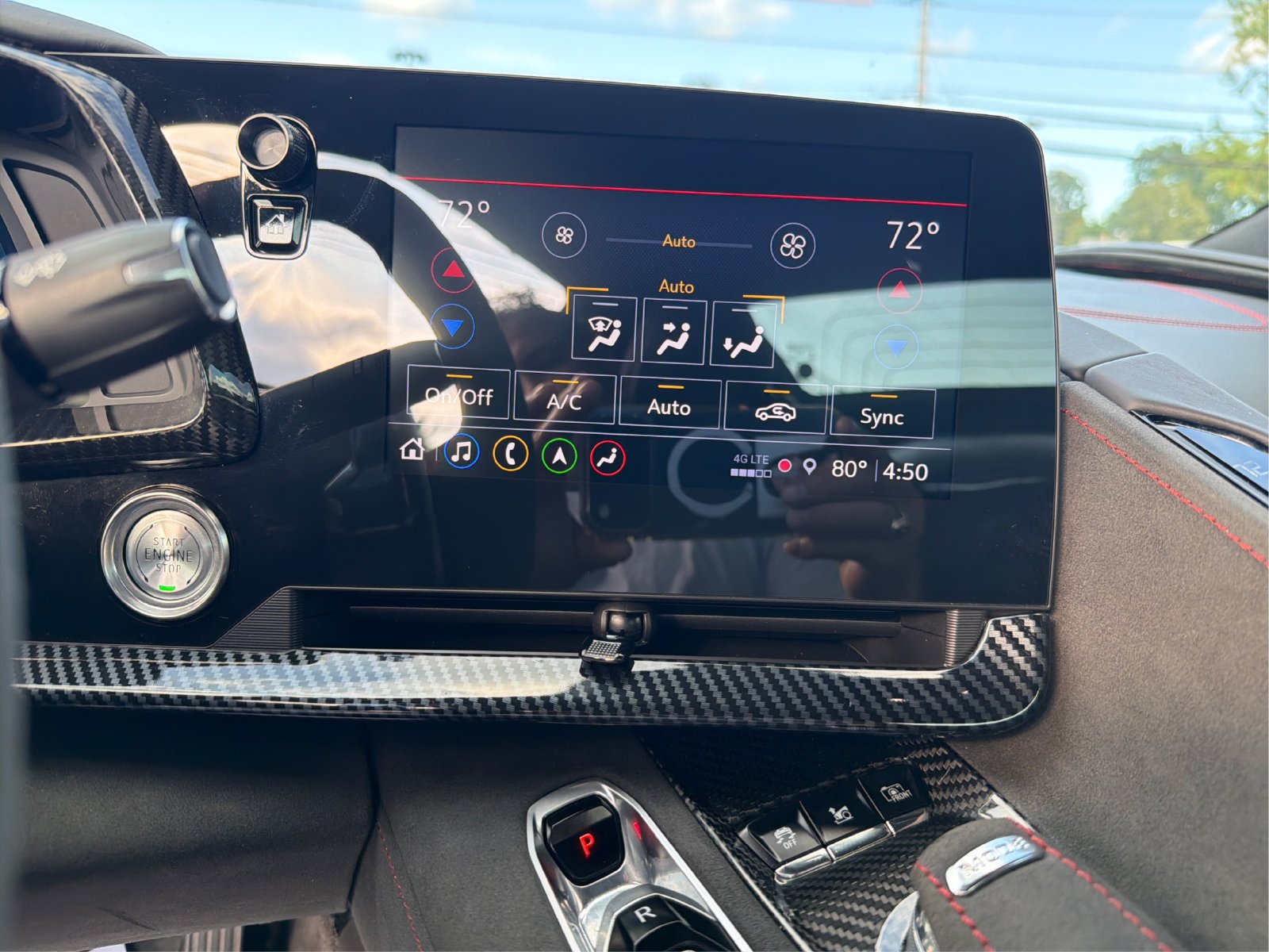 Used 2022 Chevrolet Corvette Stingray Premium Conv w/ Z51 Performance Package RWD image 27