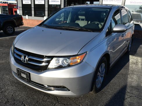 Used 2014 Honda Odyssey EX image 2
