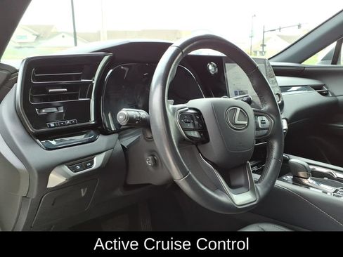 Used 2023 Lexus RX 350 FWD w/ Cold Area Package image 14