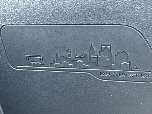 New 2025 Ford Explorer Active w/ Active Comfort Package image 9