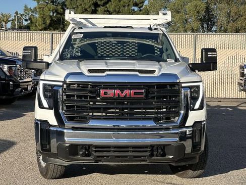 New 2026 GMC Sierra 3500 Pro w/ Fleet Convenience Package image 2