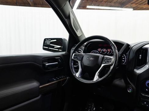 Used 2020 Chevrolet Silverado 1500 RST w/ All-Star Edition image 12