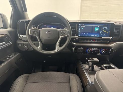 New 2026 Chevrolet Silverado 1500 RST w/ Dark Appearance Package AWD/4WD image 25