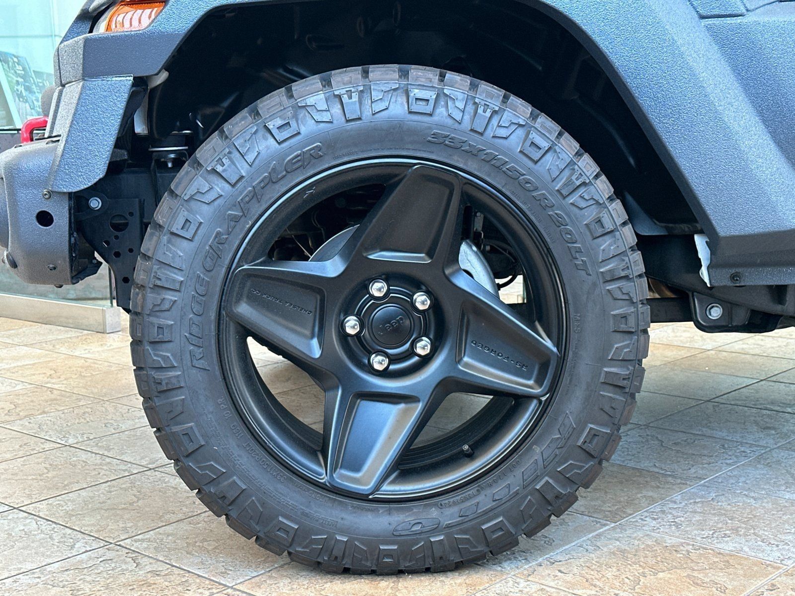 New 2023 Jeep Wrangler Sport AWD/4WD image 20